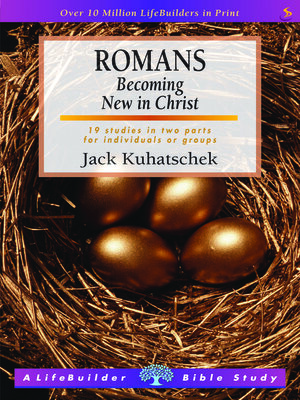 cover image of Romans